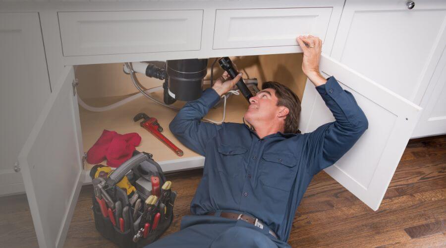 Local water heater installation in Falkville, AL